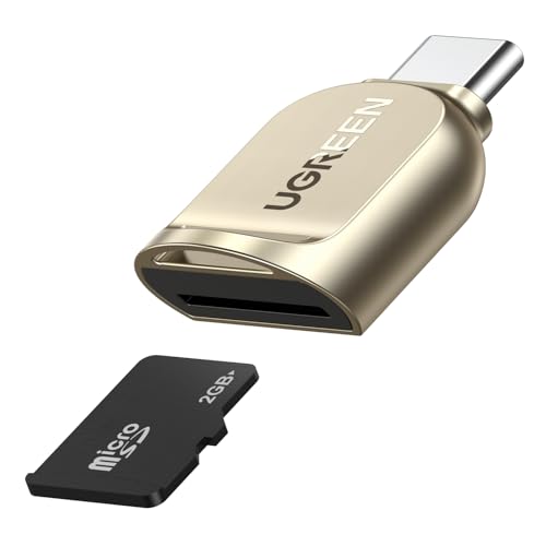 UGREEN USB-C Micro SD Card Reader