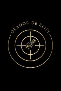 Livro Orador De Elite