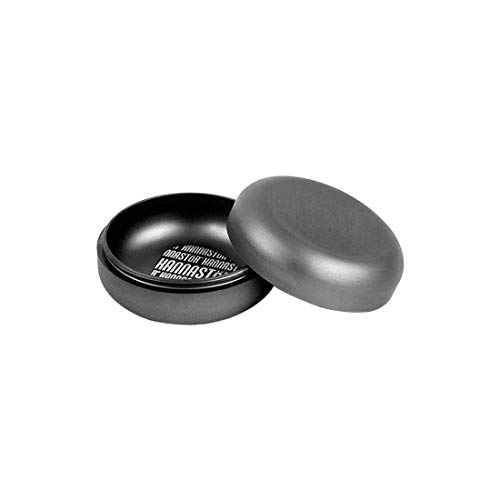 KANNASTOR GR8TR V2 Grinder - Premium Food Grade Quality Aluminum w/Screen Chamber - 8 Pieces - 60 Mesh Stainless Easy Change Screen - Perfect for Herb Spices - Smooth Grind - Storage Lid