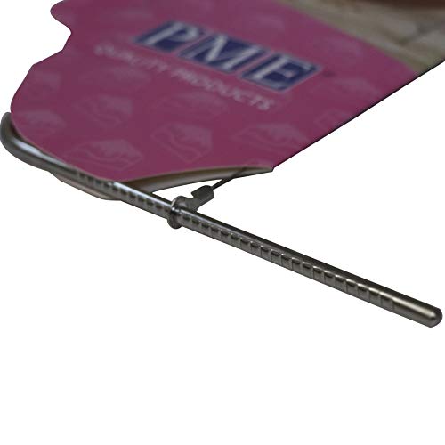 PME Cake Leveler, 18inch, Stainless Steel Pricepulse