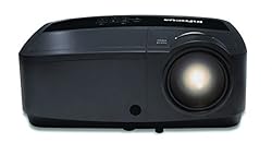 InFocus IN112a SVGA 3D Ready DLP Projector