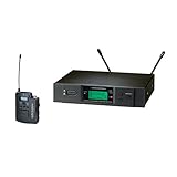 Audio-Technica ATW-3110BD 3000 Series Wireless Body Pack System
