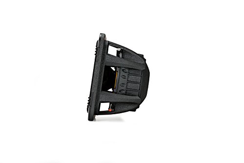 Kicker 44L7S124 Solobaric L7 12" Subwoofers Bundle - Dual 4-Ohm Voice Coils for wiring to a 1-ohm monoblock amplifier