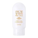 Secret key Snow White Milky Lotion 120g