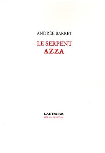 Le  serpent Azza