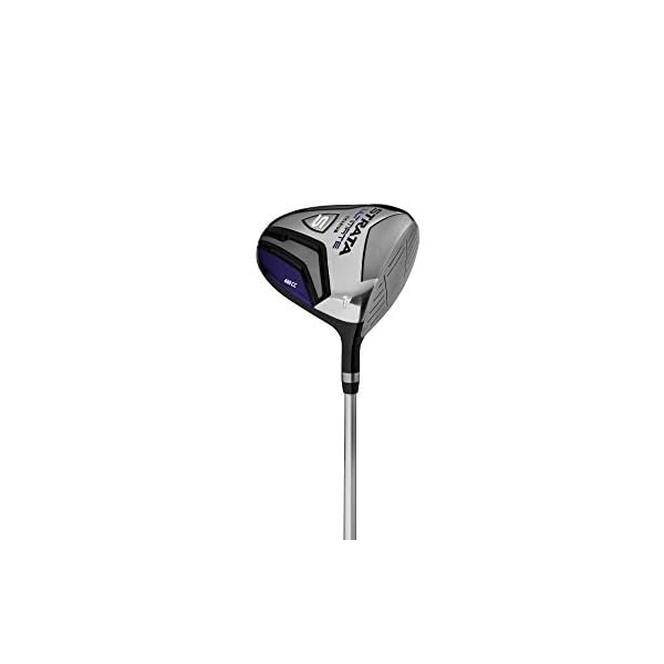 strata ultimate titanium driver