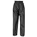 Result Core Kids/Childrens Big Boys StormDri Rain Over Pants