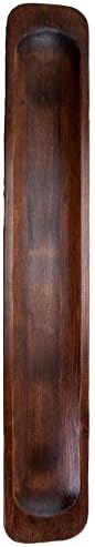 19th Century Repurposed Timber Baguette Board, 32-Inches (Large)