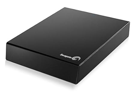 Seagate Expansion Desktop , 4TB, STBV4000200, externe Desktop Festplatte; USB 3.0, PC und PS4 und Xbox