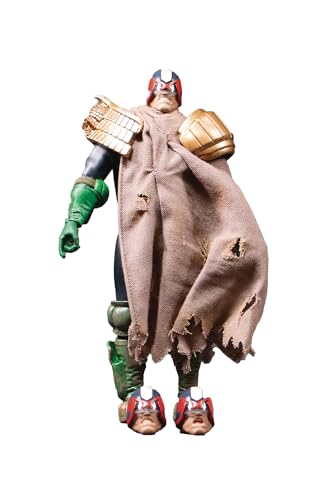 San Diego 2024 Previews Exclusive Cursed Earth Judge Dredd Exquisite Super Seri…