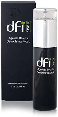DFI ANTI AGING DFI Anti-Aging Ageless Beauty 2-ounce Detoxifying Mask