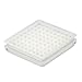 Silicone Mini Cube Trays (Candy, Ice, Gummies, Baby Finger Foods) 2-Pack