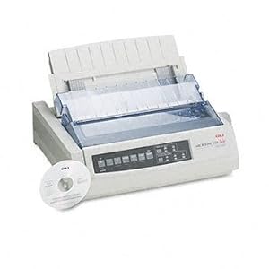 Image of OKIDATA ML320Turbo 120V 50/60 Hz 62411601