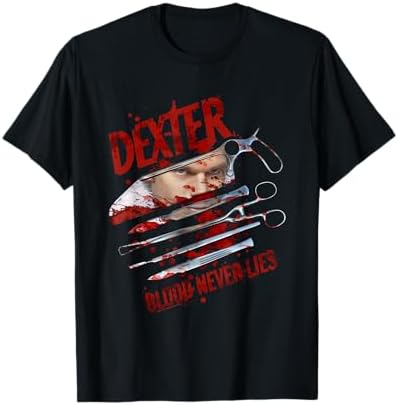 Amazon.com: HYBRID APPAREL - Dexter Television Show - Men's Short