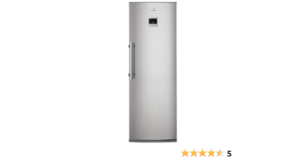 Electrolux EUF2744AOX - Congelador Vertical Euf2744Aox Con ...