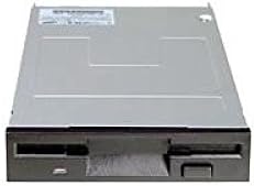 Marchev 3.5 Inches Black Floppy Disk Drive 1.44 MB (dynfdd/Bk)
