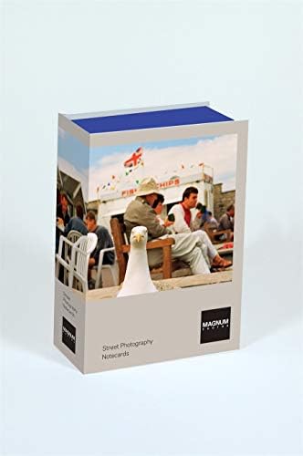 Magnum Photos: Street Photography Notecards (Thames & Hudson Stationery)