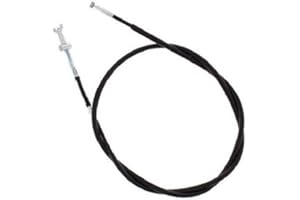 BossBearing Rear Hand Park Brake Cable for Honda TRX420FM Rancher 4x4 2007 2008 2009 2010 2011 2012 2013