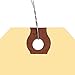 Avery Shipping Tags with Wire, 11.5 pt. Stock, 2-3/4