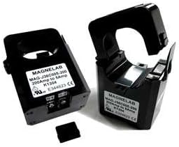 Magnelab ACT-0036-400 Split-Core AC Current Output Transformer - 400 Amp Rated