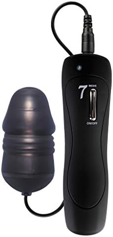 ZHONGJI 7 Vibrantion Modes Flashing G-Sport Clitorial Vibrantor for Couples Women,Black