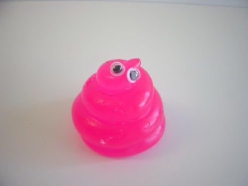Amazon びっくりウンピー 人気1種 うんぴー ギョロ目 ピンクうんち全1種 1 ギョロ目ウンピー ピンク ギョロ目は好 カプセル玩具 おもちゃ