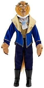 prince adam disney doll