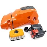 Husqvarna OEM 562 XP Air Filter Intake Upgrade Kit
