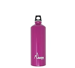 Laken Futura Botella de Agua, Cantimplora de Aluminio Boca ...