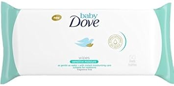 dove baby wipes sensitive moisture