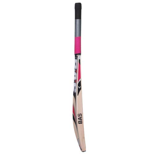 C&W BAS English Willow Cricket Bat Model Vampire Club 2019 Full Short Handle Light Weight Professional Edition + Free Padded Cover Shipping World Wide