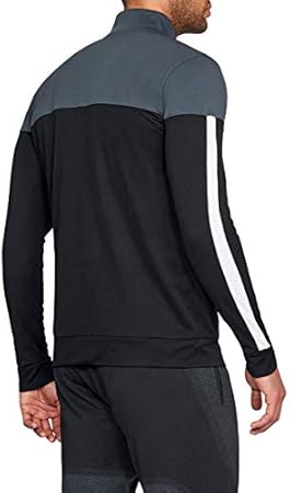 jaqueta under armour sportstyle pique masculina