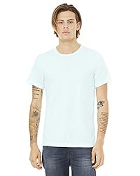 Bella + Canvas Unisex Triblend Short-Sleeve T-Shirt