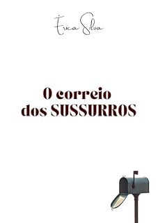 Livro O correio dos sussurros