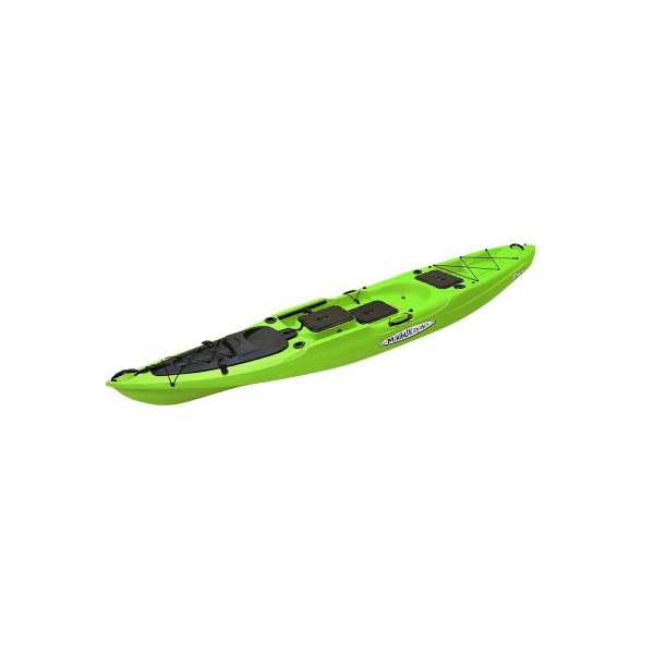 Malibu-Kayaks-X-Factor-Fish-and-Dive-Package-Sit-on-Top-Kayak