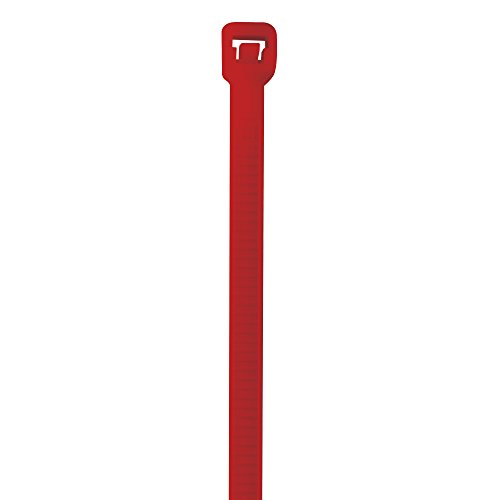 Aviditi CT444B Nylon Cable Tie, 8