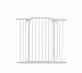 Dreambaby Chelsea Extra-Tall & Wide Auto-Close Security Baby Safety Gate-White-Model F191W