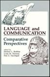 Language and Communication : Comparative Perspectives, , 0805809465