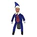 Trump On a Stump Stuffed Stereotypes Donald Trump Doll Plush Novelty Gag Gift | Funny Talking Collectible Toy w/ 8 Phrases | Hilarious Political Prank | Liberal and Conservative
