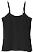 Popular Girl's Cotton Camisole with Built-in Bralette