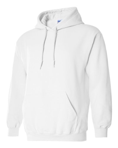 Gildan 18500 - classic fit adult hooded sweatshirt heavy blend, m…
