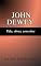 Livro John Dewey: Vida, obras, conceitos