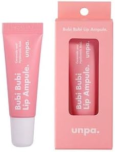 Amazon Co Jp ブビブビリップ アンプル 夜用リップ美容液 Bubi Bubi Lip Ampule 10g 並行輸入品 ビューティー