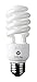 OttLite ED15-S-FFP 15W Edison-Based Swirl Bulb