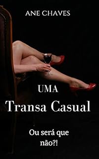Livro Uma Transa Casual