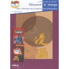 Découvrir le manga avec 