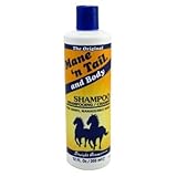 Straight Arrow Mane 'N Tail Shampoo 12oz (3 Pack)