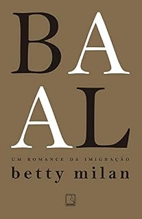 Livro Baal: Um romance da imigração