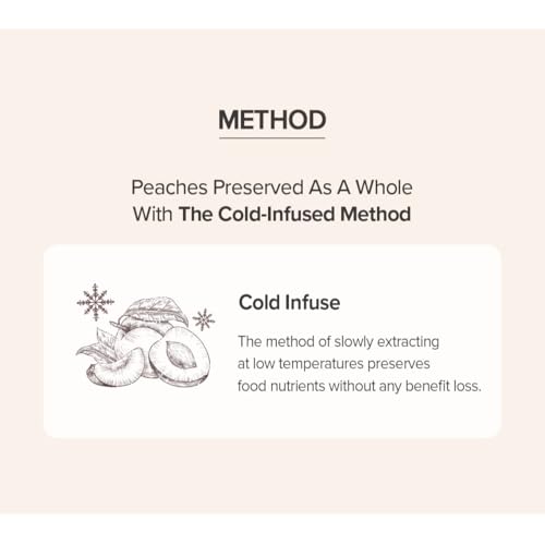 SKINFOOD Peach Cotton Pore Blur Pact - Sebum Control Pack with Silky Texture - Long Lasting Makeup Fixing - Pore Primer with Mineral Powder for Oily Skin - Pore Quick Minimizer