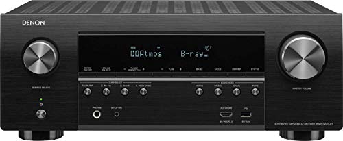 AVR-S950H 7.2-Ch x 90 Watts A/V Receiver w/HEOS (Renewed)